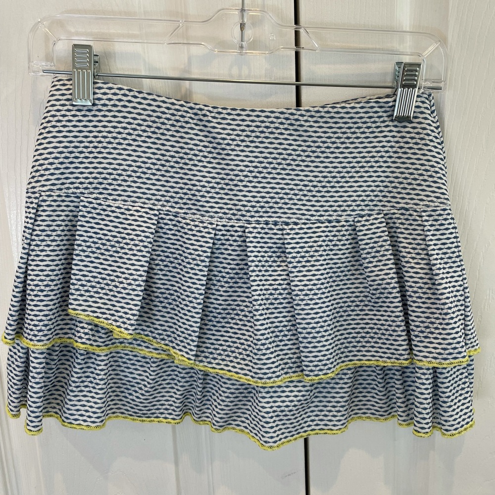 Lucky in Love tennis skirt - size XS